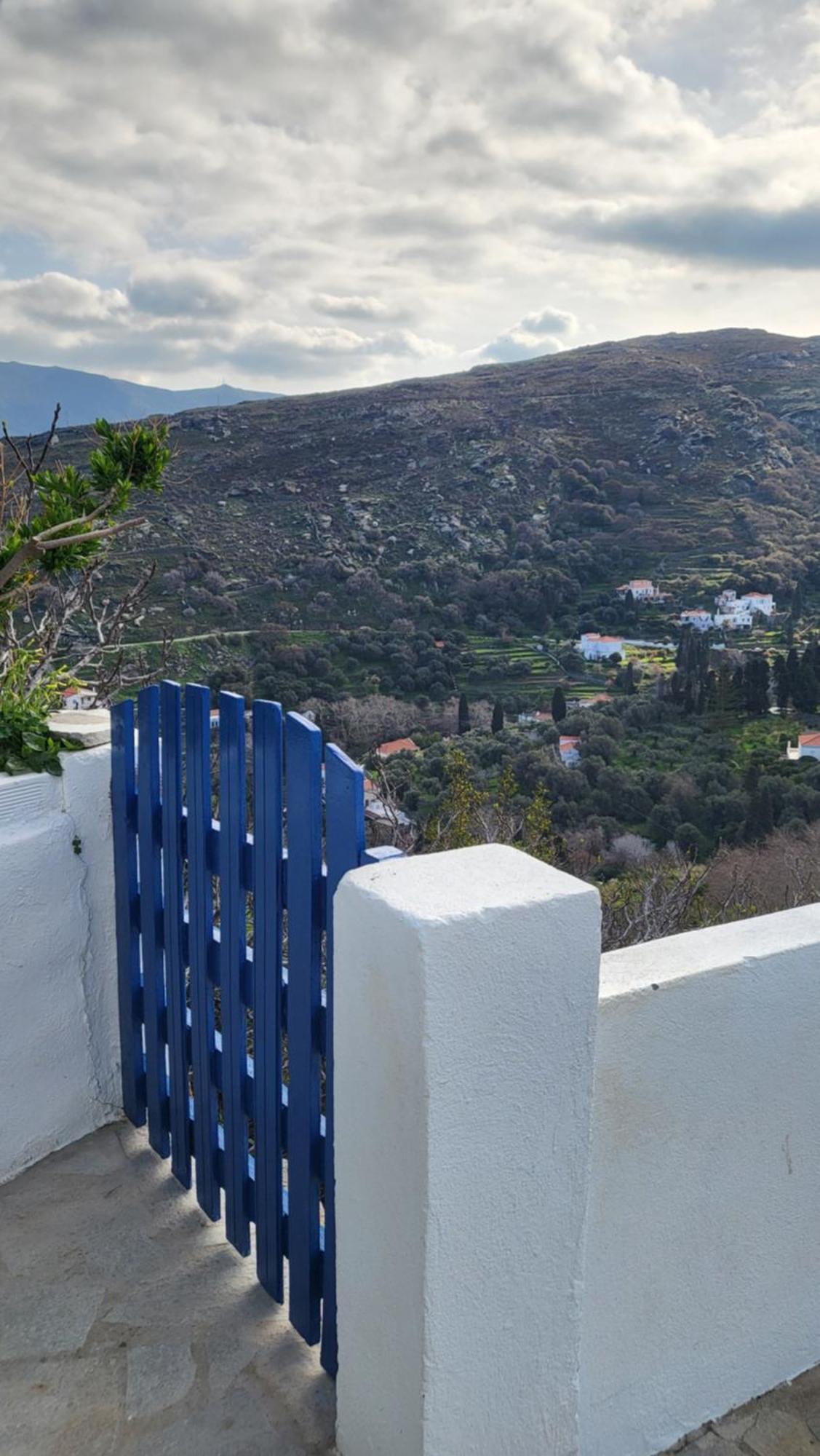 Eirini Home Ándros Exteriör bild