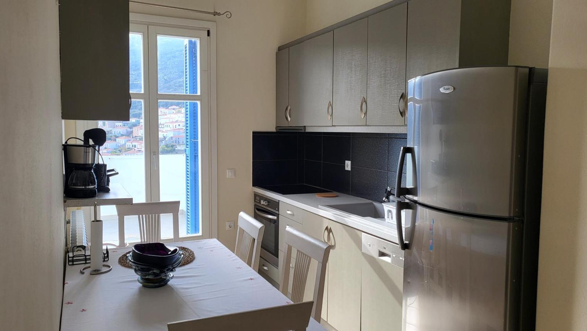 Eirini Home Ándros Exteriör bild