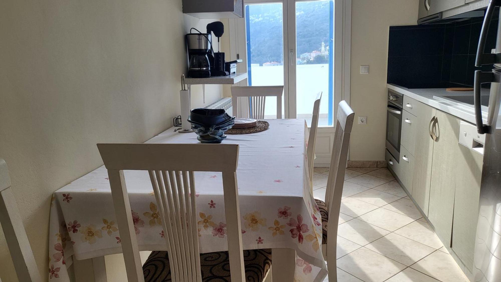 Eirini Home Ándros Exteriör bild