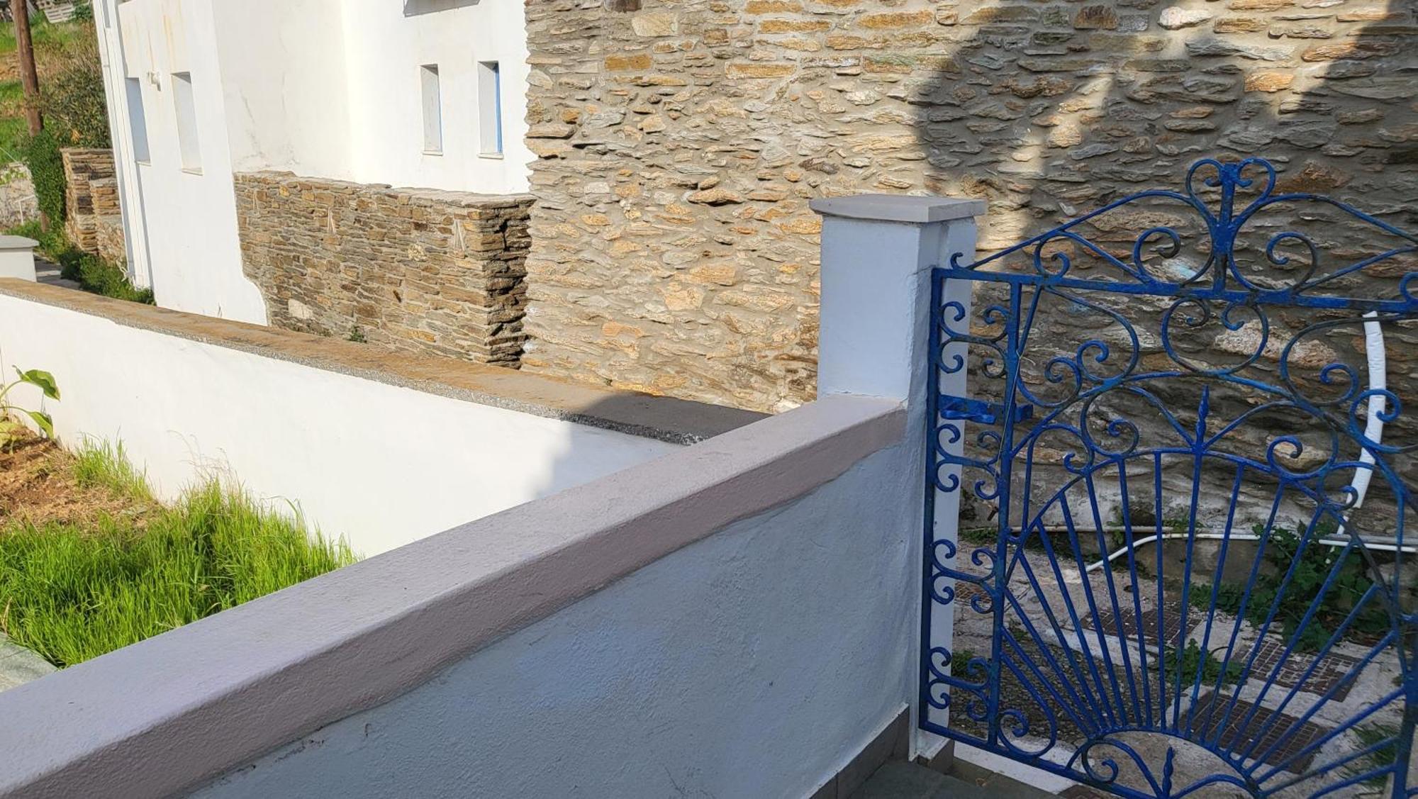 Eirini Home Ándros Exteriör bild