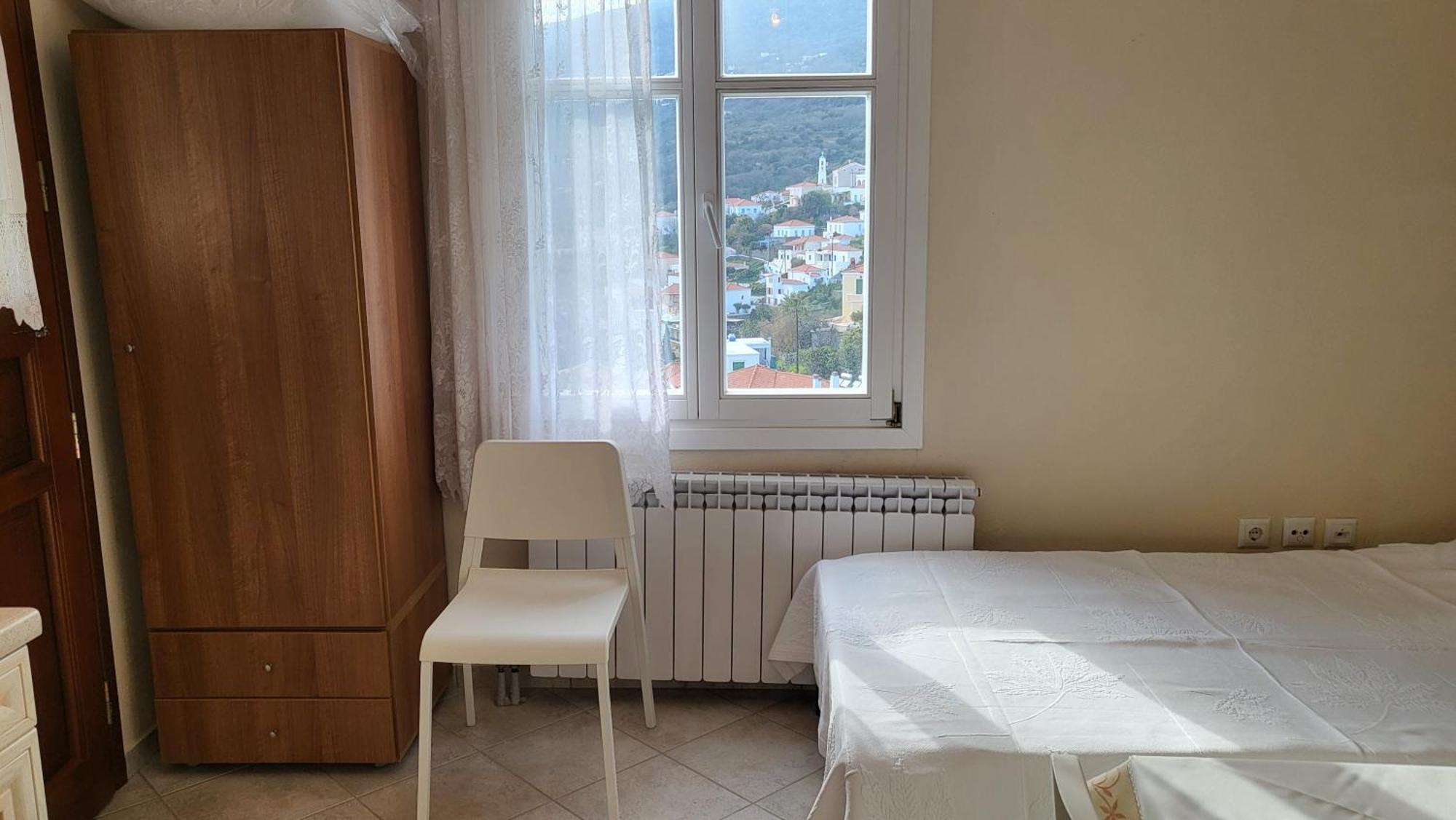 Eirini Home Ándros Exteriör bild