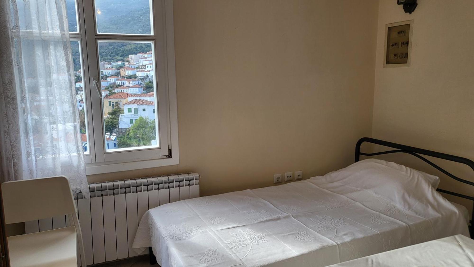Eirini Home Ándros Exteriör bild