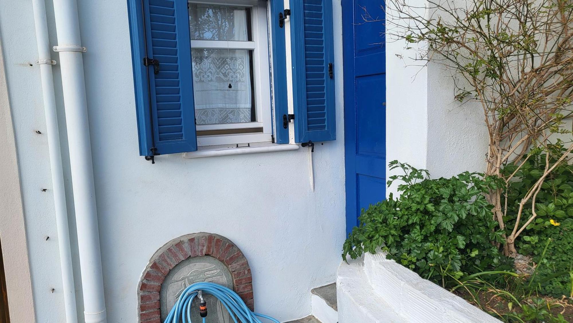 Eirini Home Ándros Exteriör bild