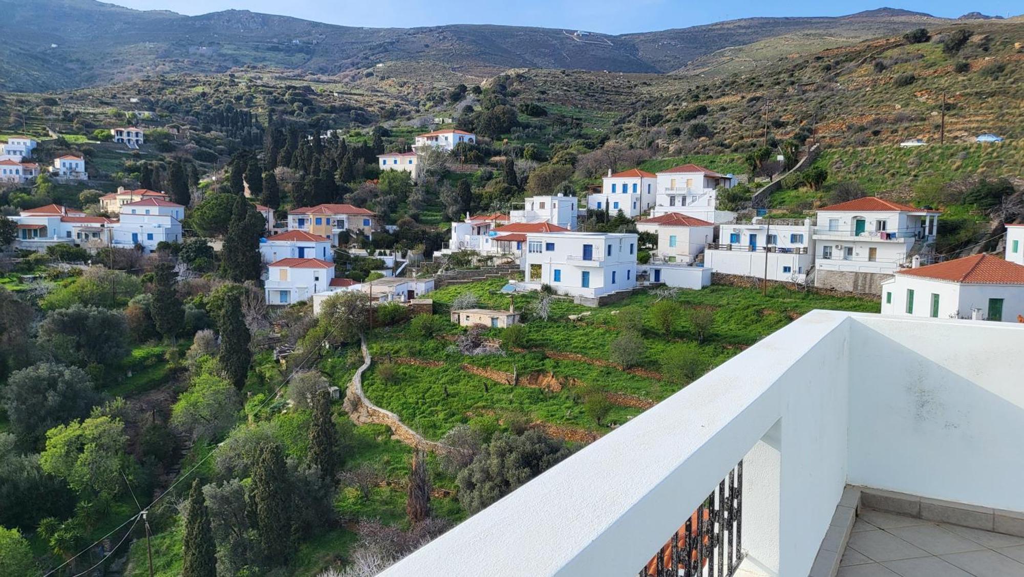 Eirini Home Ándros Exteriör bild